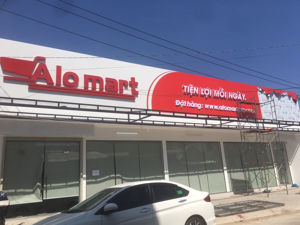 ĐĂNG VIỄN Company Building