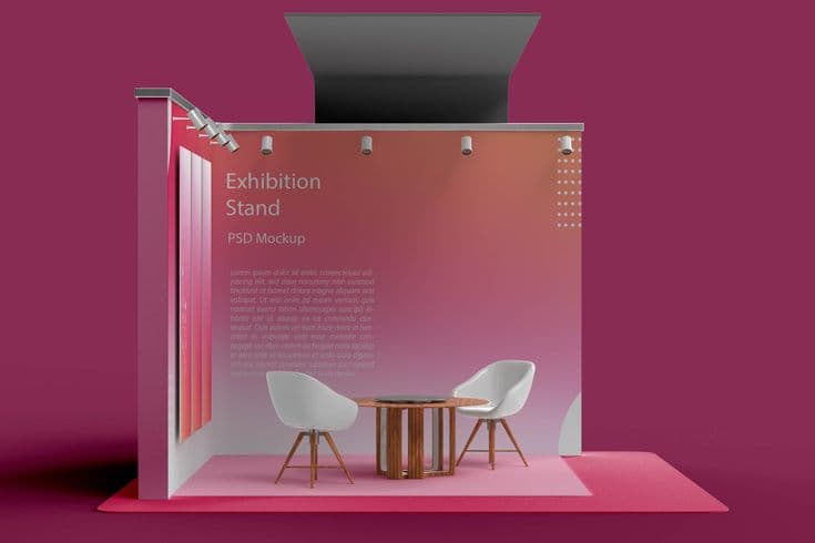 Booth Design 11