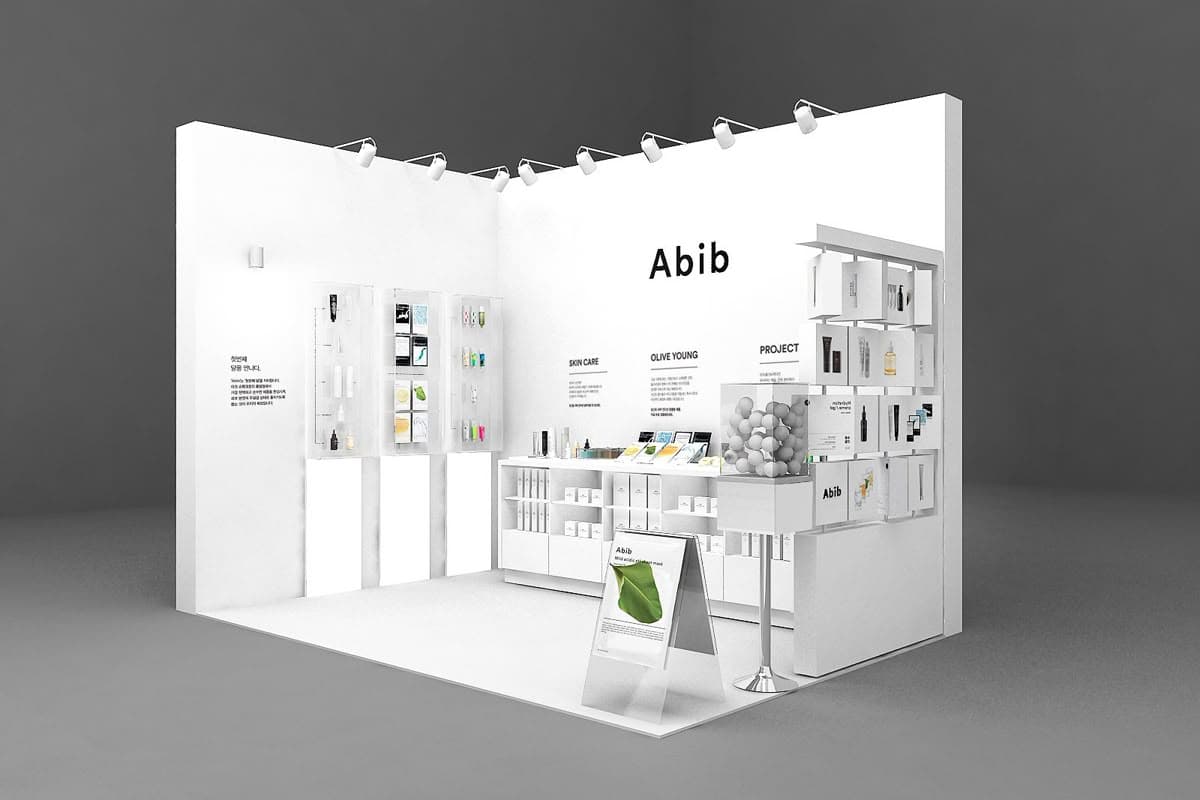 Booth Design 12