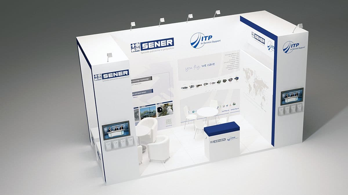 Booth Design 13