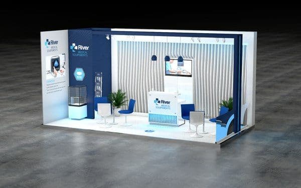 Booth Design Project 9