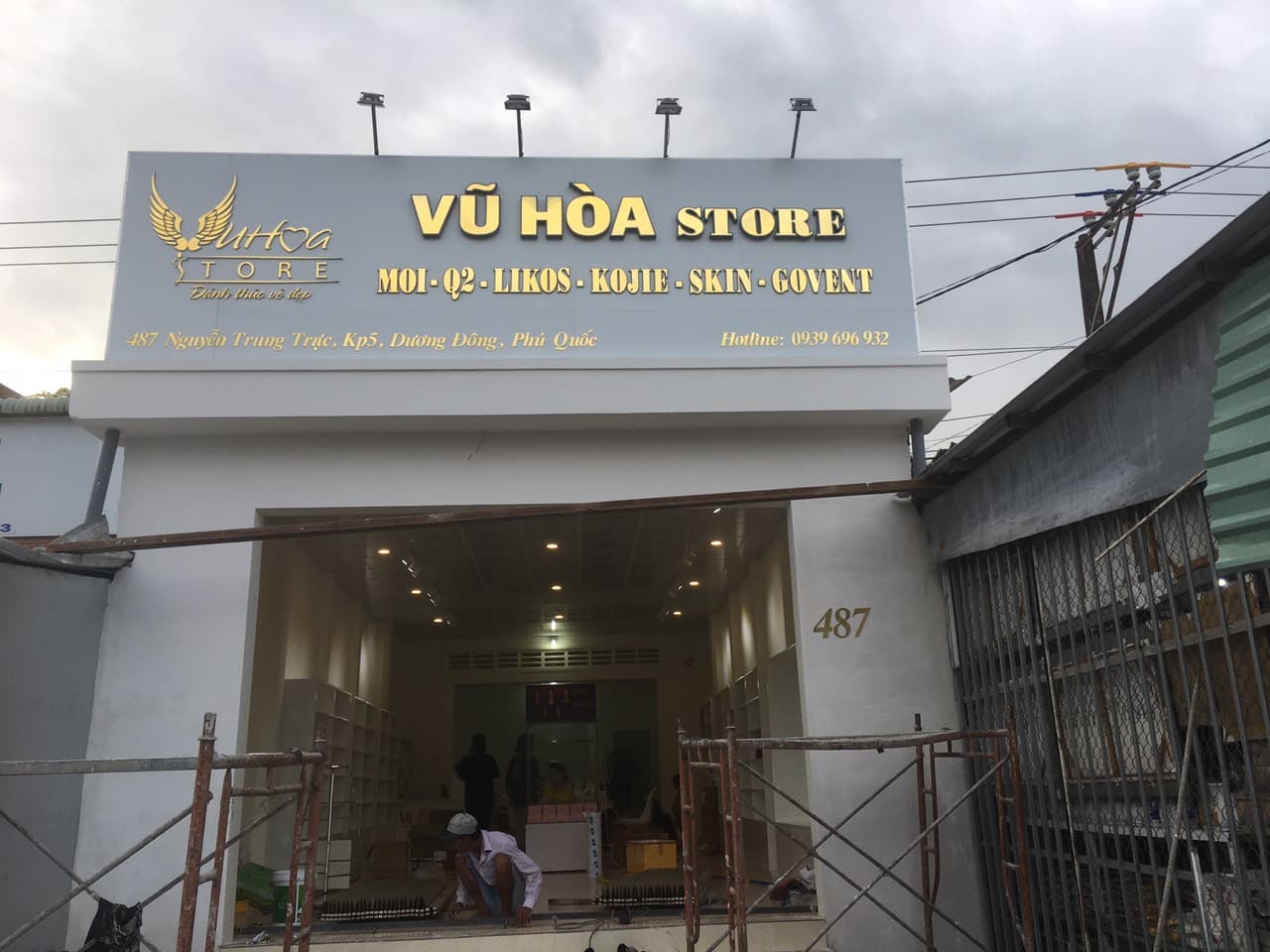 VinFast Billboard Campaign